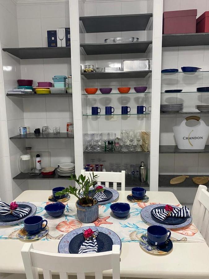 Apartamento Enseada Guaruja Proximo A Praia Amplo E Confortavel Buitenkant foto