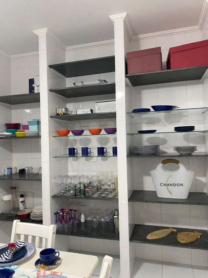 Apartamento Enseada Guaruja Proximo A Praia Amplo E Confortavel Buitenkant foto