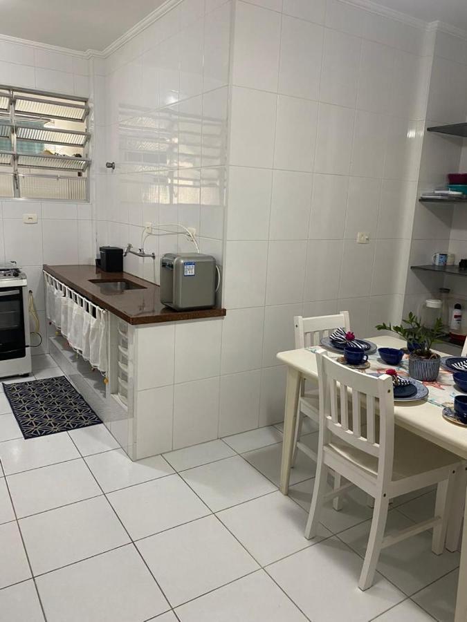 Apartamento Enseada Guaruja Proximo A Praia Amplo E Confortavel Buitenkant foto